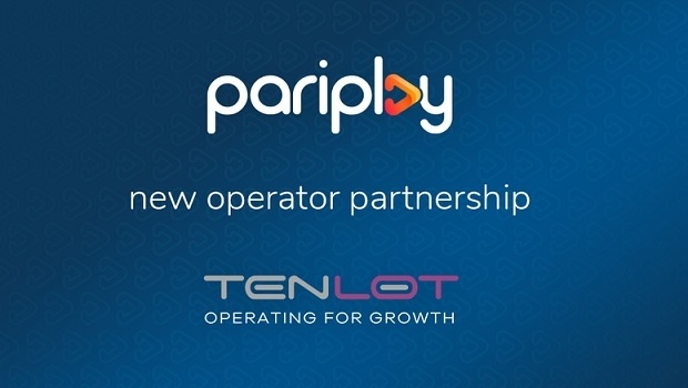 Pariplay signs agreement with lottery operator Tenlot Group