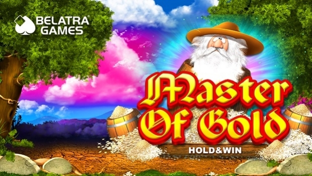 Belatra enriches slots portfolio with Master of Gold
