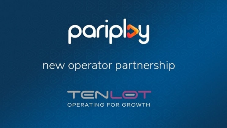 Pariplay assina acordo com a operadora de loteria Tenlot Group