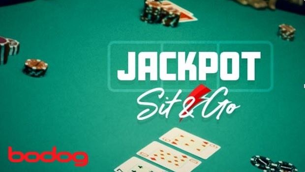 Bodog oferece torneios de poker fáceis e rápidos com Jackpot Sit & Go