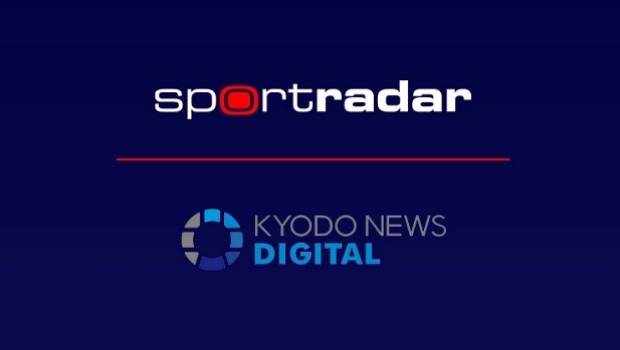 Sportradar to power Japanese agency Kyodo News