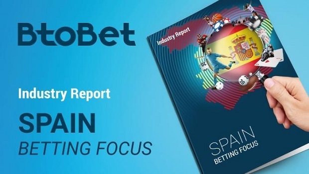 BtoBet launches new betting report on Spain