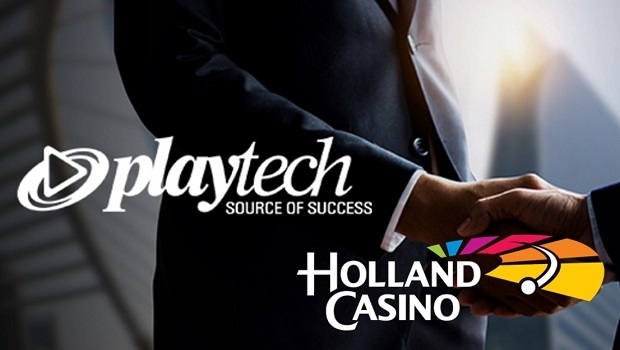 Playtech partners with Holland Casino ahead of Dutch market’s opening