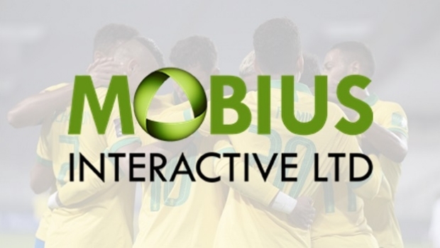 Mobius to advertise on national TV in Brazil for all South American FIFA World Cup qualifiers
