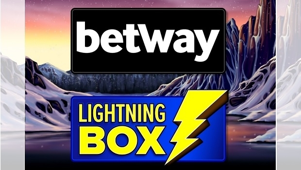 Lightning Box expands with Betway content deal