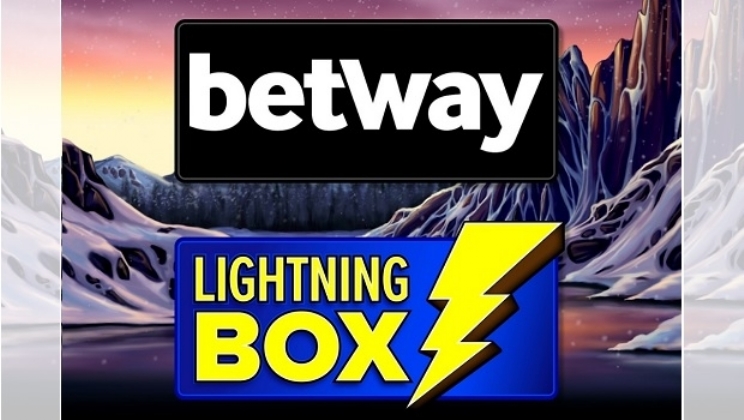 Lightning Box expande ao fazer acordo de conteúdo com a Betway