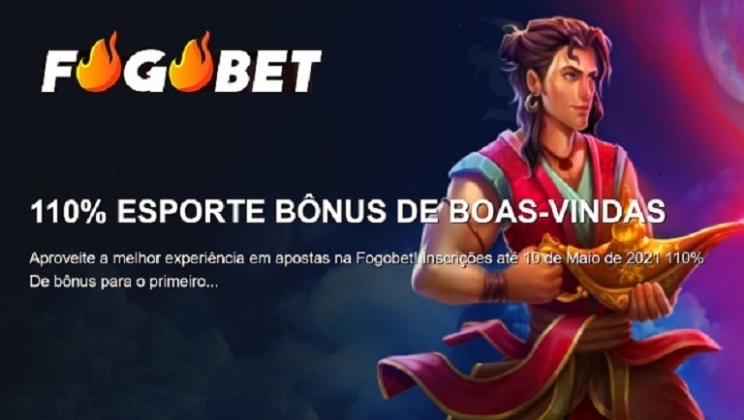 Fogobet incorpora a Jeton como novo método de pagamento e lança bônus de 110% na inscrição no site