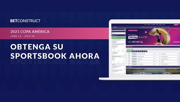 BetConstruct launches exclusive offer for sports betting operators ahead of Copa America