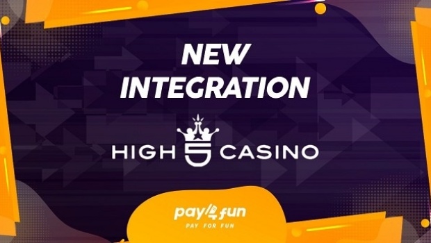 Pay4Fun partners with High 5 Casino bringing more options to its customers