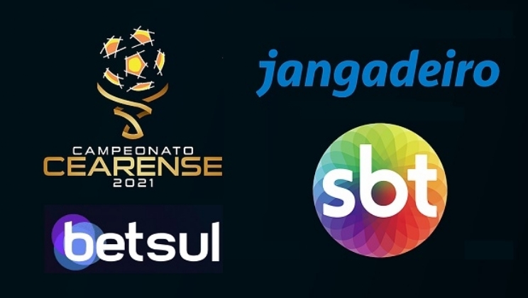 Betsul fecha parceria com a TV Jangadeiro (SBT) e a Live Mode para transmissão do Cearense