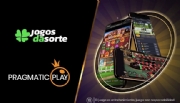 Pragmatic Play aumenta presença brasileira ao fazer negócio com Jogos da Sorte