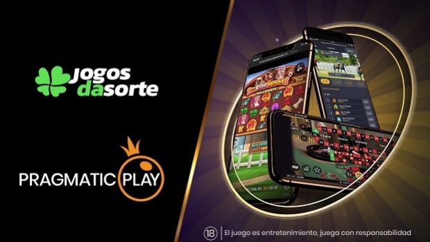 Pragmatic Play grows Brazilian presence with Jogos da Sorte deal