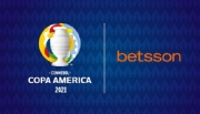 Betsson é a nova patrocinadora regional oficial da CONMEBOL Copa América 2021