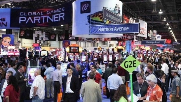 Global Gaming Expo returns to Las Vegas in October
