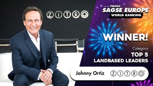 Zitro is recognized with five 2020 SAGSE awards