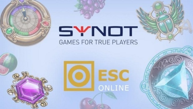 Synot Games enhances Portuguese presence with Estoril Online deal