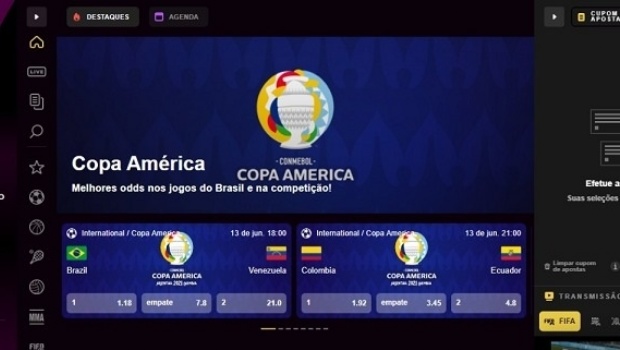 Hero Gaming launches sports betting and gaming site Amuletobet in Brazil