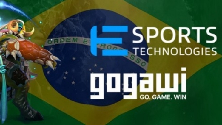 Esports Technologies lança plataforma de apostas no Brasil