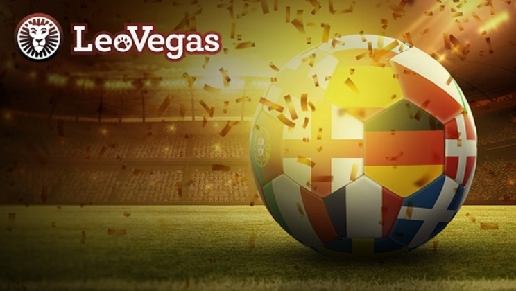 LeoVegas lança jogo de previsão para o Euro 2020 e a Copa América do Brasil