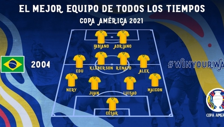 Com influenciadores brasileiros, a Pinnacle mira tudo no início da Copa América e na Eurocopa