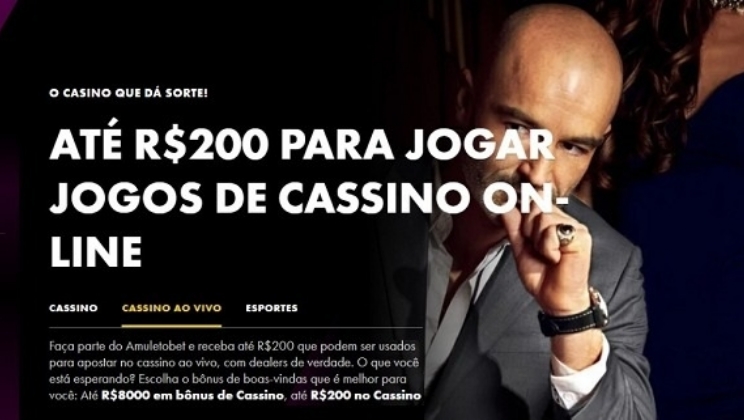 Hero Gaming lança site de apostas esportivas e jogos Amuletobet no Brasil