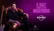 Hard Rock celebra 50 anos anunciando parceria com Lionel Messi