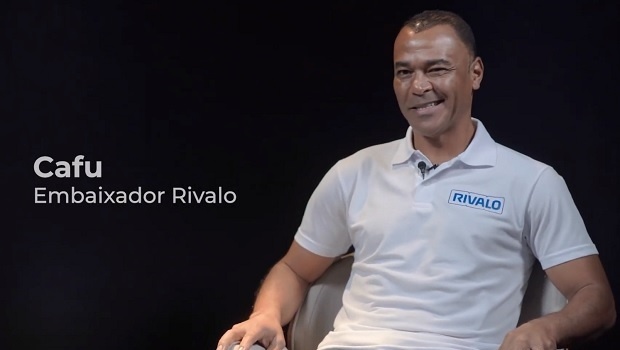 Five-time world champion Cafu becomes new ambassador of bookmaker Rivalo in Brazil