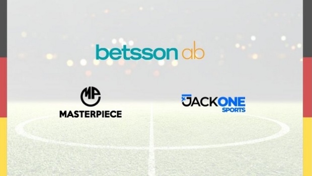 Betsson enters B2B sportsbook and platform deal with Masterpiece Gaming