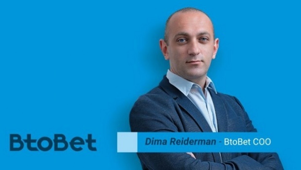 BtoBet’s COO highlights importance of ML technology in sports betting