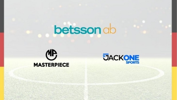 Betsson entra em apostas esportivas B2B e em acordo de plataforma com Masterpiece Gaming