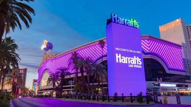 Caesars completes Harrah's Las Vegas US$200m renovation