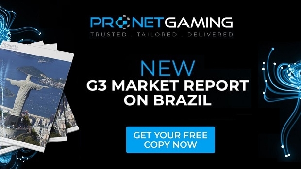 Pronet Gaming promotes new G3 report on the Brazilian market