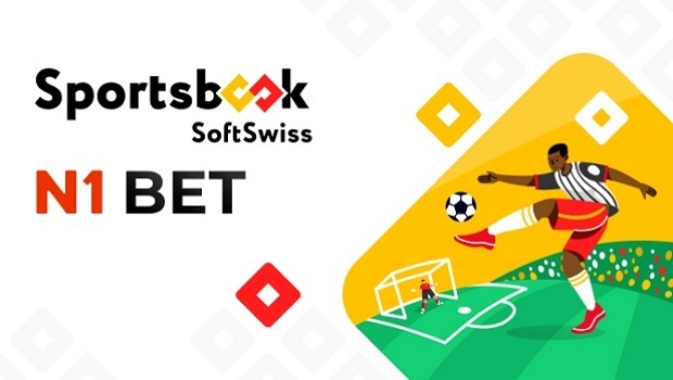 SoftSwiss Sportsbook launches new project N1Bet