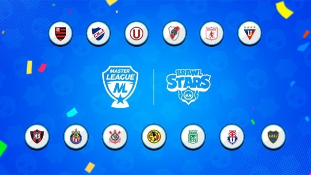 Football and eSports join in Brawl Stars Master League with US$ 100k in prizes