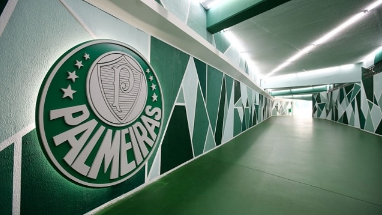 Palmeiras encaminha acordo com empresa do ramo de apostas esportivas