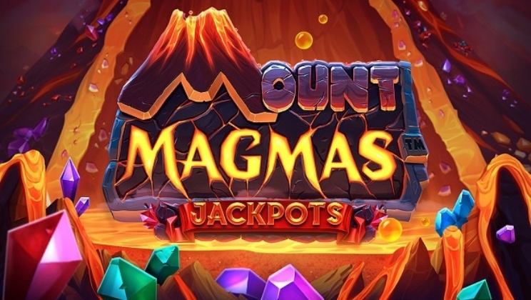 Push Gaming e LeoVegas colaboram para lançar o slot jackpot Mount Magmas