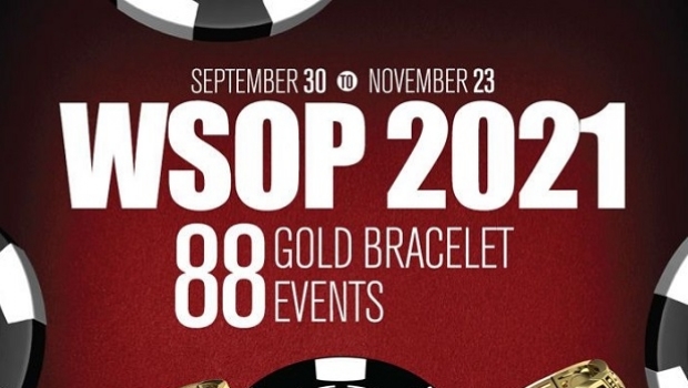 World Series of Poker returns to Las Vegas in 2021
