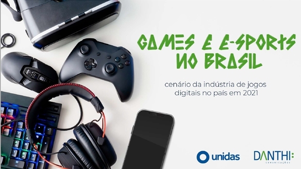 Com 30 milhões de gamers nos 3 principais jogos, Brasil é a 3ª potência mundial nos eSports