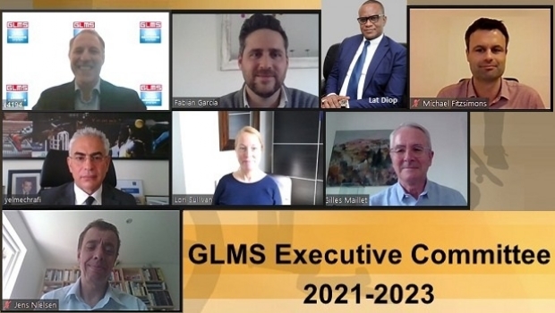 Ludovico Calvi re-appointed President during GLMS General Assembly