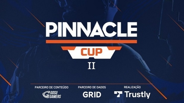 Pinnacle continues its global eSports success with the Pinnacle Cup II CS: GO
