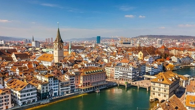 Zurique permitirá jogos de slots fora dos cassinos
