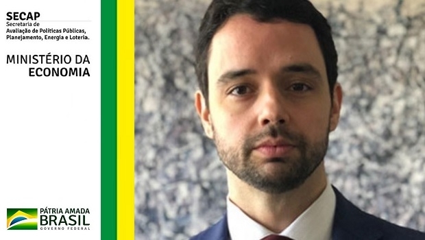 Para novo Secretário da Secap, “a regulamentação das loterias e apostas esportivas é urgente”