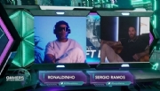Ronaldinho, Sergio Ramos, MIBR e FURIA jogam para doar no Gamers Without Borders