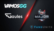 VamosGG assina acordo de apostas para PGL CS:GO Major com o maior streamer brasileiro Gaules