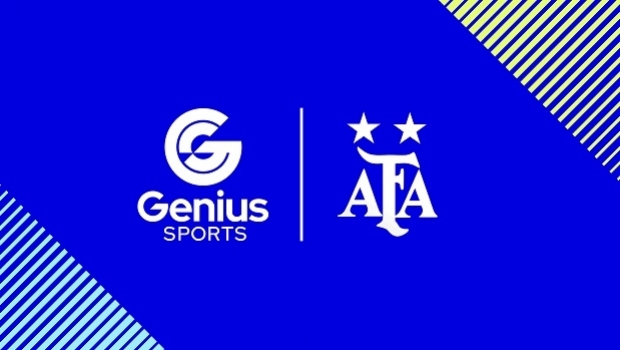 Genius Sports signs major expansion partnership with Argentine Football Association