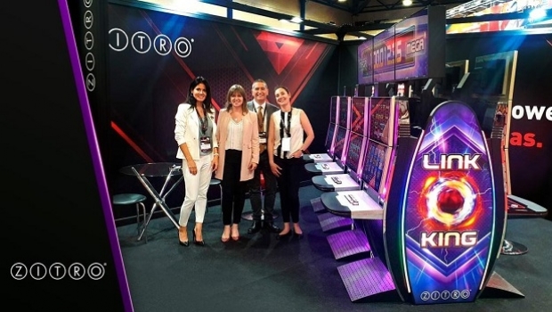 Zitro arrives in Ukraine with its Link King and 88 Link progressive multigames