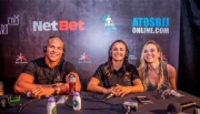 “NetBet é uma plataforma incrível que claramente apoia o esporte no Brasil”