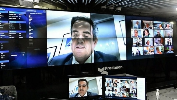 Senate approves PM that changes sports betting taxation to GGR in Brazil, text returns to Chamber