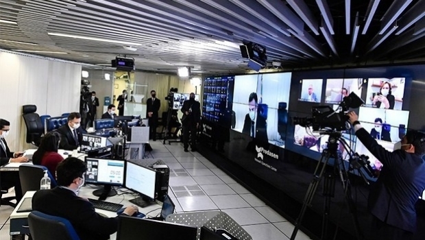 Senado aprova MP que muda tributação das apostas esportivas para GGR mas texto volta à Câmara