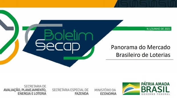 Arrecadação de loterias cresce 13% em um ano e chega a R$ 2,42 bilhões